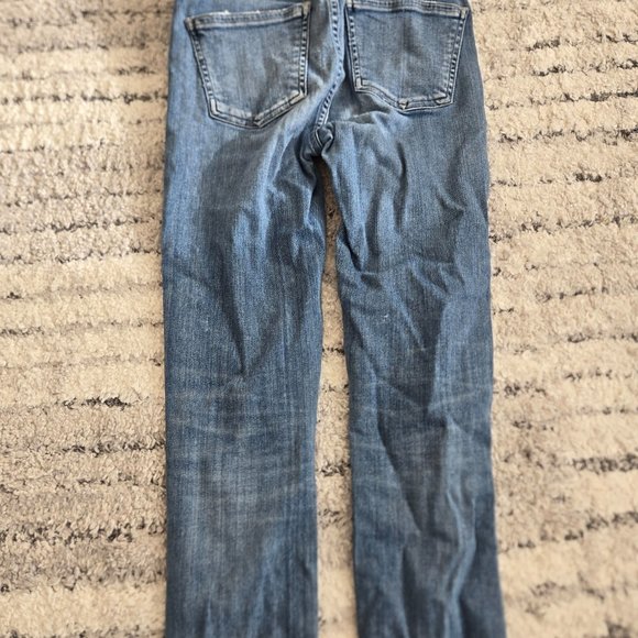Citizen of Humanity Blue Denim Jeans - Picture 3 of 3